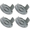 ZAMDOE Spool Cap Cover for Ryobi One+ 18V, 24V, 40V