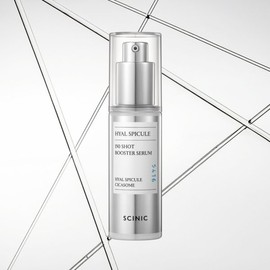 Cynic 싸이닉 히알 스피큘 150 샷 세럼 50ml CyNIC Hyal Spicule 150 Shot Serum 50ml