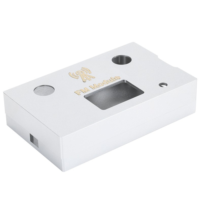 FM Radio Module for DSP / PLL Digital Stereo Aluminum