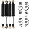 RZXYLRC Shock Absorber Damper Internal Spring Built-in Spring For 1/10