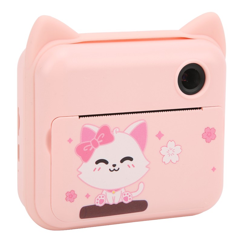 Children Digital Camera 2.4in 3 Consecutive Shots Can Set Resolution