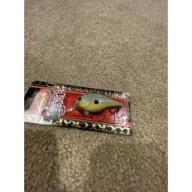 Lucky Craft LC 1.5 Alabama Bull Bream Rare Hard To Find Limited Bluegill Gill