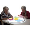 TickiT 72395 Jumbo Colour Mixing Shapes