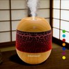 Essential Oil Diffuser for Home, Ultrasonic Aroma Diffuser with Volcano