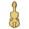 Violin Städter Cookie Cutter 8.5 CM Stainless Steel Cutter
