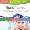 Nano Towel Makeup Remover Face Wash Cloth. Remove Cosmetics FAST