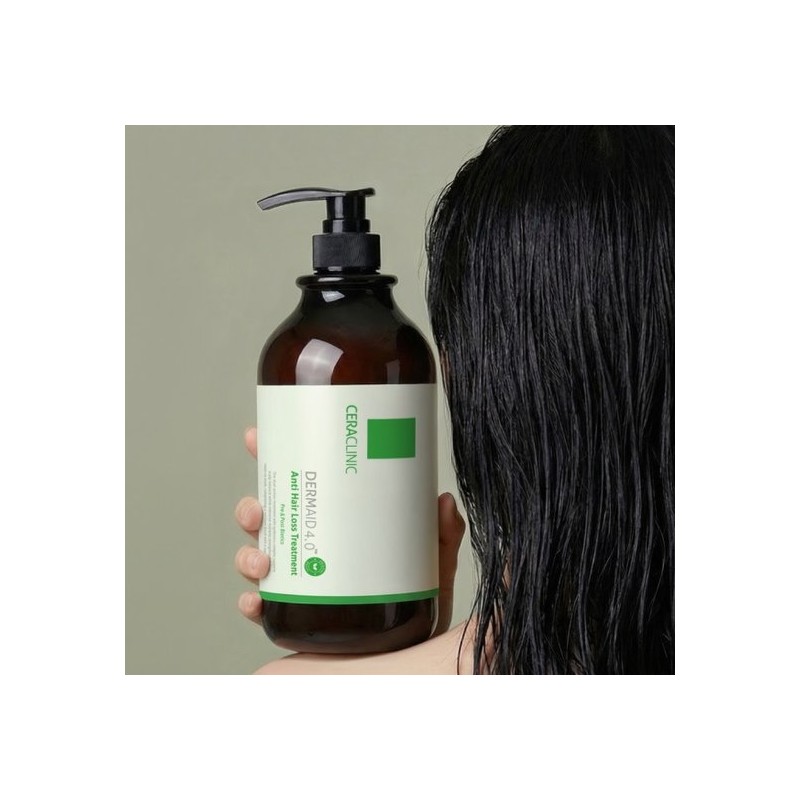 Cera Clinic [Ceraclinic] Dermide 4.0 Anti-Hair Loss Functional Treatment 1,000ml