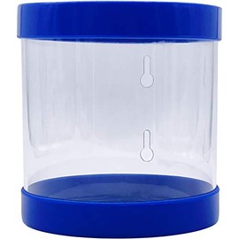 HygiCare Vomit Bags Dispenser Emesis Bags Dispenser can Hold Up to 24 Bags Easy Refill Wall-mounted 1 Each