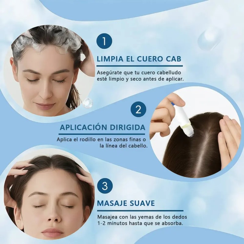 Serum Capilar Romero 3% Weud Crecimiento Anticaída