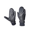 Riders Trend Horse Mittens Goat Aniline Leather Gripped Reinforcement Thinsulate