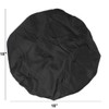 Donna Day and Night Silk Bonnet Hair Cap for Sleeping-Super