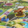 Hasbro Gaming The Game of Life Jurassic Park Edition, Family