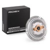 RIDEX Clutch Radiator Fan 509C0026 for Korando (KJ) 42 mm