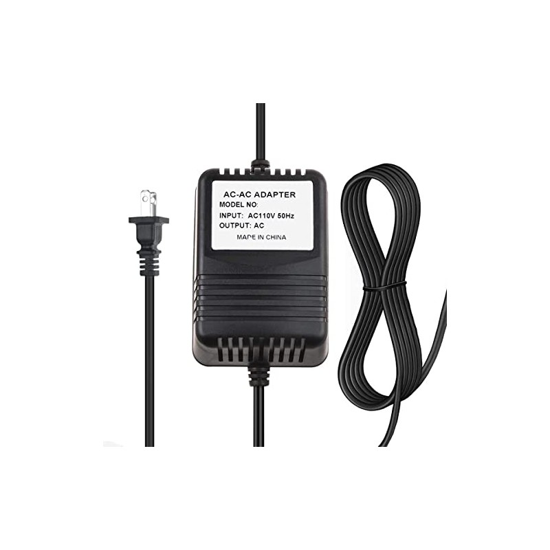 K-MAINS Compatible AC Adapter Replacement for Black & Decker GSP014