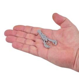 Berkley PowerBait MaxScent Lil' Super Trooper Fishing Soft Bait