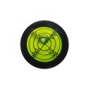 Aluminium High Precision Horizontal Leveler Bead Bubble Level Tool Circle