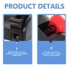 4pcs Speaker Connectors Speaker Wire Connectors for Home Stereo Terminal
