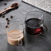 Espresso Shots Cup 5OZ Glass Measuring Cup Espresso Shot Glass