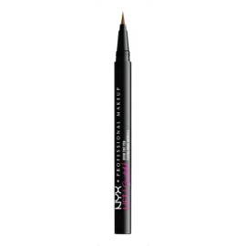 lápiz para cejas NYX Professional Makeup LIFT SNATCH Brow tint pen x unidad de 1 mL1 g color caramel