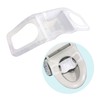 Rakuryu Cup, Inspection Potty Seat, 3D Shape Does Not Float
