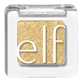 e.l.f. Fine as Fleck Glitter Eyeshadow, Long-Lasting Sheer Eye Makeup with a Shimmer Finish, Soft, Smooth Formula, Vegan & Cruelty-Free, It's Glit