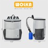 Wolka Insulated Cooler Backpack Outdoor - Leak Proof Backpack Cooler