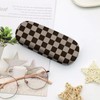 Deokke Glasses Case Hard Shell Glasses Protective Case Glasses Holder