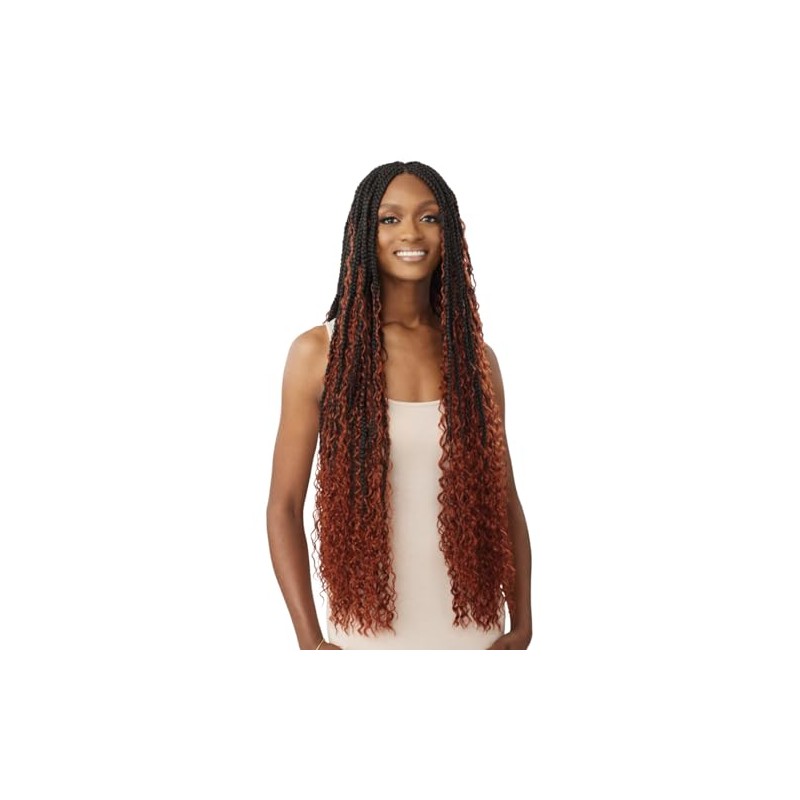 Outre X-Pression - Twisted Up - Boho Box Braid 32"