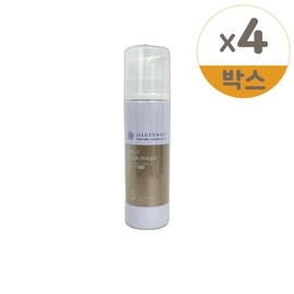 Plantain Daily Ecoa Wash Gold Foam 150g 4pcs / 질경이 데일리 에코아 워시 골드 폼 150g 4개