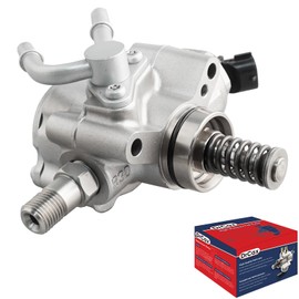 DrCax High Pressure Fuel Pump L3K91335ZC Compatible with Mazda 3 2007-2013 6 2006-2007 CX-7 2007-2012 2.3L L4 Turbo Replace GDP502 HM10104 L3K91335ZA