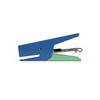 STAPLER Blue Green Stapler Paper Tigre