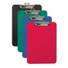 Mobile Ops Unbreakable Recycled Clipboard RED (61622)