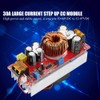 DC-DC Step-Up Converter Boost, DC-DC 10-60V to 12-97V 1500W 30A