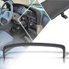 Cluster Gauge Instrument Panel Bezel Cover Trim Grey Compatible with