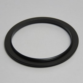 67mm Male to 77mm Male Macro Reverse Double Coupling Ring Adapter Lens Reversing Ring Male to Male (67mm-77mm 77-67) compatible Canon RF Nikon Nikon Z Sony Panasonic etc Lenses (MPIXO)