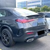 MQ Gloss Black Rear Trunk Spoiler Wing For 2023-2024 Benz