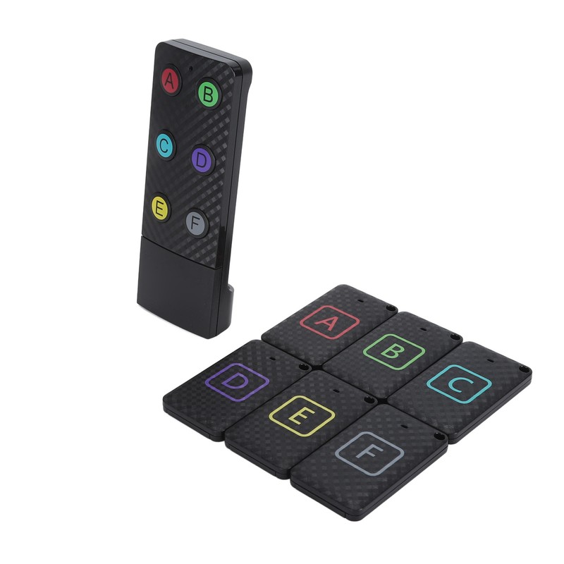 Key Finder Wireless Loud Sound 15‑30m 433.92MHz Key Locator with