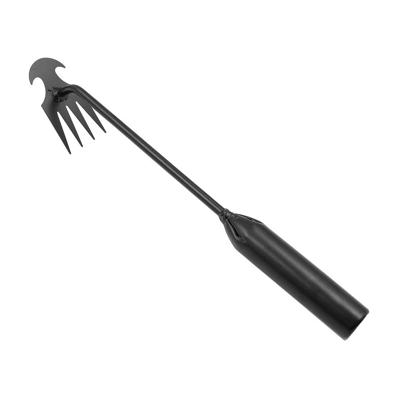 CENPEK 1 Pcs Weeding Tools, 4 Teeth Operated Weeding Tools,