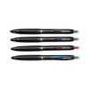 uni-ball 207 BLX Infusion Retractable Gel Pens, Medium Point (0.7mm),