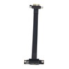 PCIE 3.0 Extension Cable 90 Degree 8Gbps 20CM PCIE 3.0