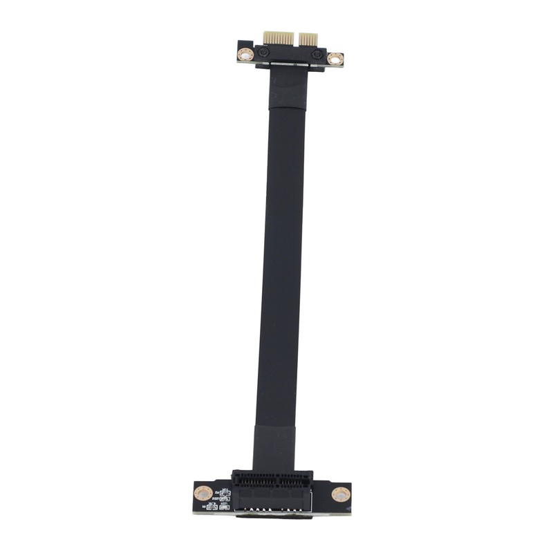 PCIE 3.0 Extension Cable 90 Degree 8Gbps 20CM PCIE 3.0