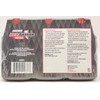 ECHO RED ARMOR 2.5 GALLON MIX TWO STROKE OIL 6