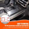 for Hummer EV SUV Truck Accessories Center Console Gear Shift