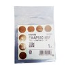 TOTO Plate Head Seals EWAP810#BF Brown for Step Elimination Ramps, Pack of 16