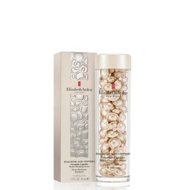 Elizabeth Arden Hyaluronic Acid + Peptide Ceramide Hydra Plumping Serum 90 Capsules 1+1 Set / 엘리자베스아덴 히알루론산+펩타이드 세라마이드 하이드라 플럼핑세럼90캡슐 1+1 세트