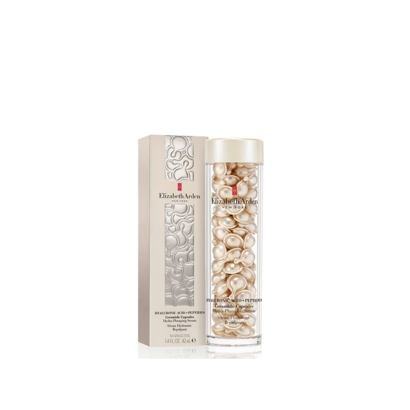 Elizabeth Arden Hyaluronic Acid + Peptide Ceramide Hydra Plumping Serum
