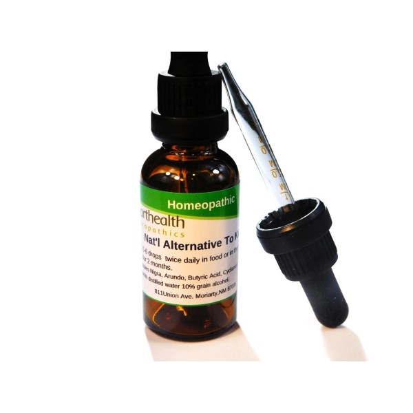 Smarthealth Naturopathics An alternative to kimo. Helps restore health and