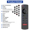 Gvirtue for NVIDIA Shield Remote, Voice P3700 Universal Remote Control
