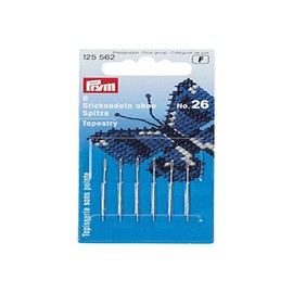 Prym Embroidery, Steel, Silver, One Size