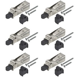 Blum BLUMOTION for Doors (6 Pack), Soft-Close Adapter for Compact Hinges, Includes Spacer and Screws for Face Frame Cabinets